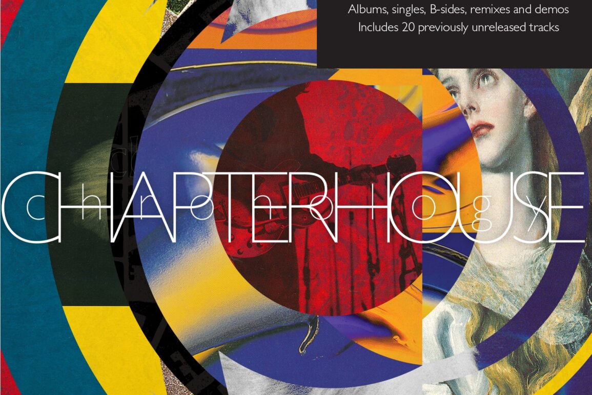 Chapterhouse - Chronology (Cherry Red) - God Is In The TV