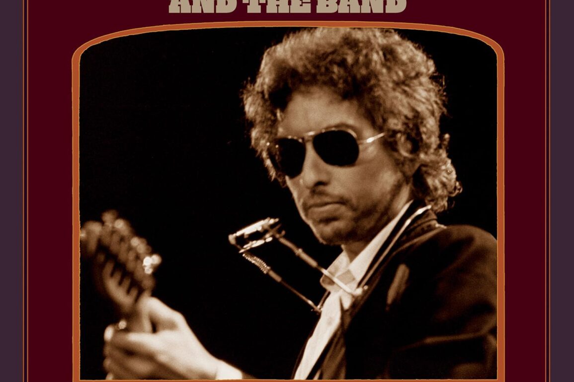 Bob Dylan And The Band - The 1974 Live Recordings (Columbia