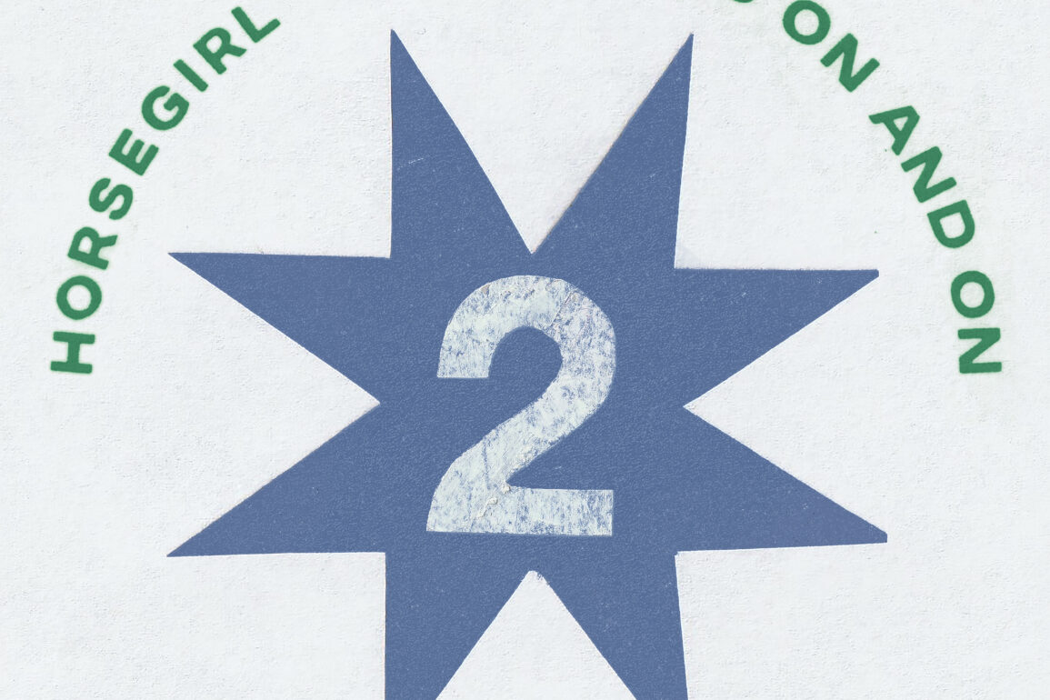 Horsegirl - Phonetics On And On (Matador Records) - God Is In The TV
