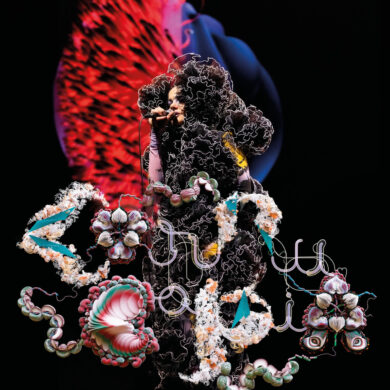 NEWS: Björk Shares Title Track From New Album 'Fossora' - God Is