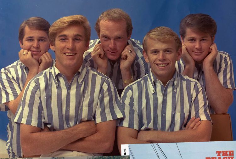 The Beach Boys – 'Made In California' Box Set (Capitol Records