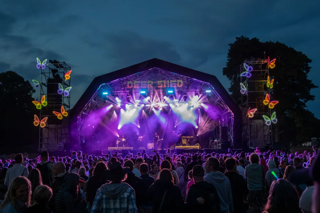 FESTIVAL REPORT: Deer Shed 2026