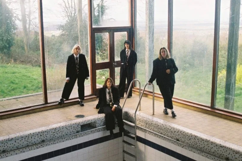 NEWS: Grandmas House Releases New Single 'Blue Oblivion' Ahead Of Forthcoming Debut Album