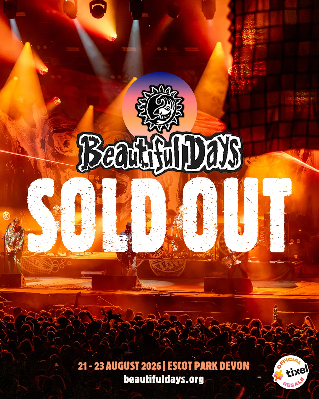 FESTIVAL REPORT: BEAUTIFUL DAYS 2026