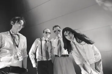 The Stairs - Mexican R 'N' B (Cherry Red) - God Is In The TV