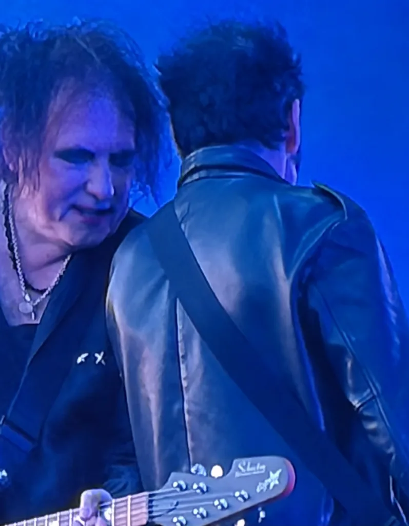 The Cure -Summer Sessions, Ingliston, Edinburgh 23/08/2026