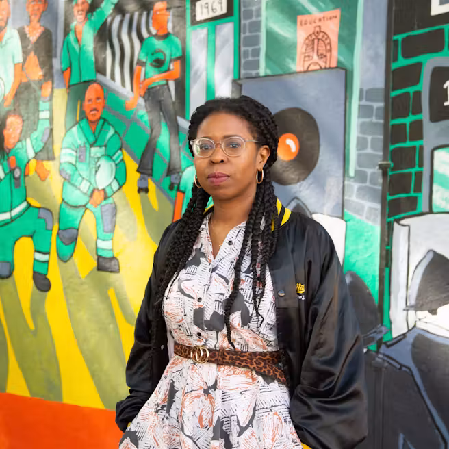 IN CONVERSATION: Stephanie Phillips (author) On Her New Book: 'This Isn't 'white People Music', It's A Multiracial Genre That Black People Have Paved The Way For, Consistently'