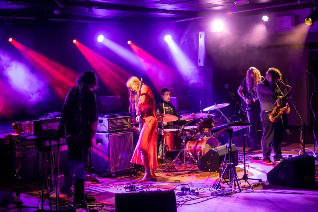 LIVE: Earth Ball – The Crescent, York, 31/08/2026