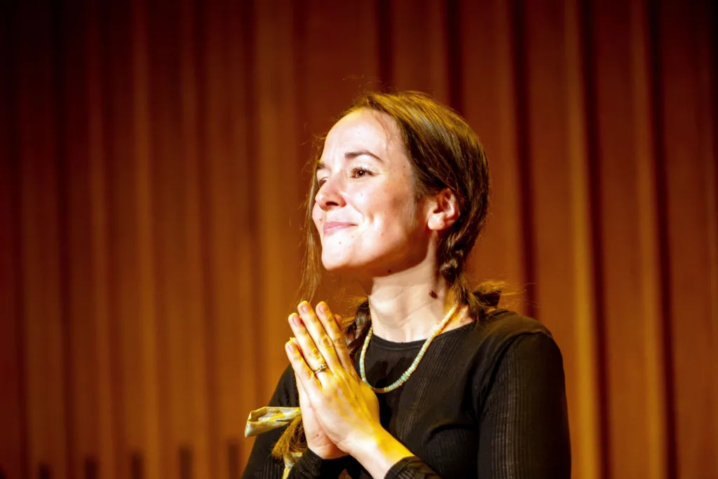 IN CAMERA: Margaret Glaspy