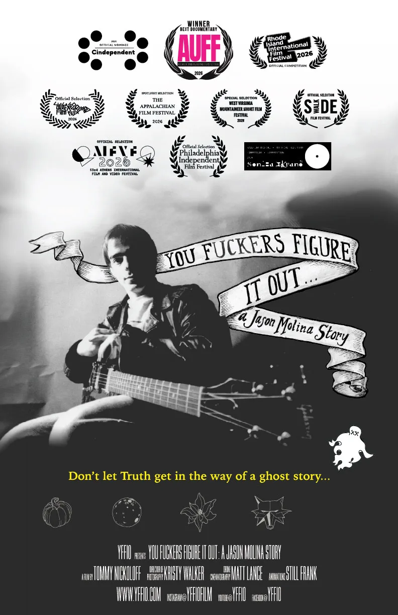 FILM REVIEW: You Fuckers Figure It Out: A Jason Molina Story