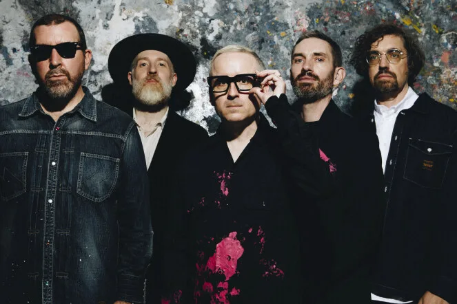 NEWS: Hot Chip Announce Ninth Album And Tour And Share First