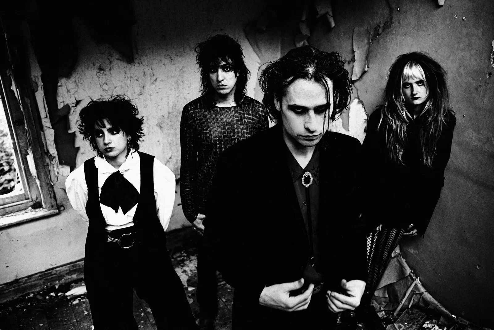 NEWS: Mouth Ulcers announce new single ‘Lady Rust' and details of debut album, for release in 2027