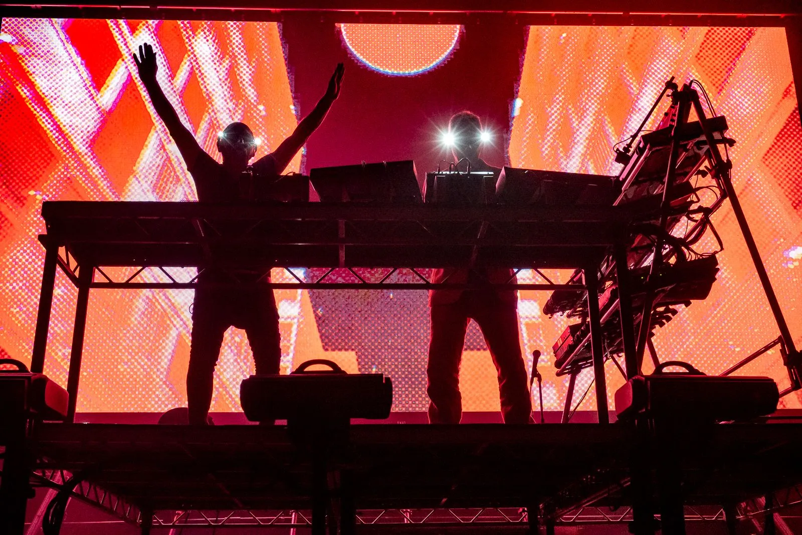 NEWS: Orbital announce new album and tour for 2027